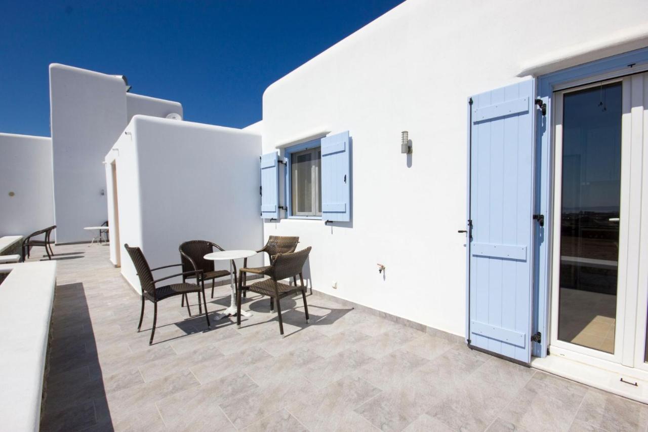 Sahas Apartments Mykonos Town Bagian luar foto