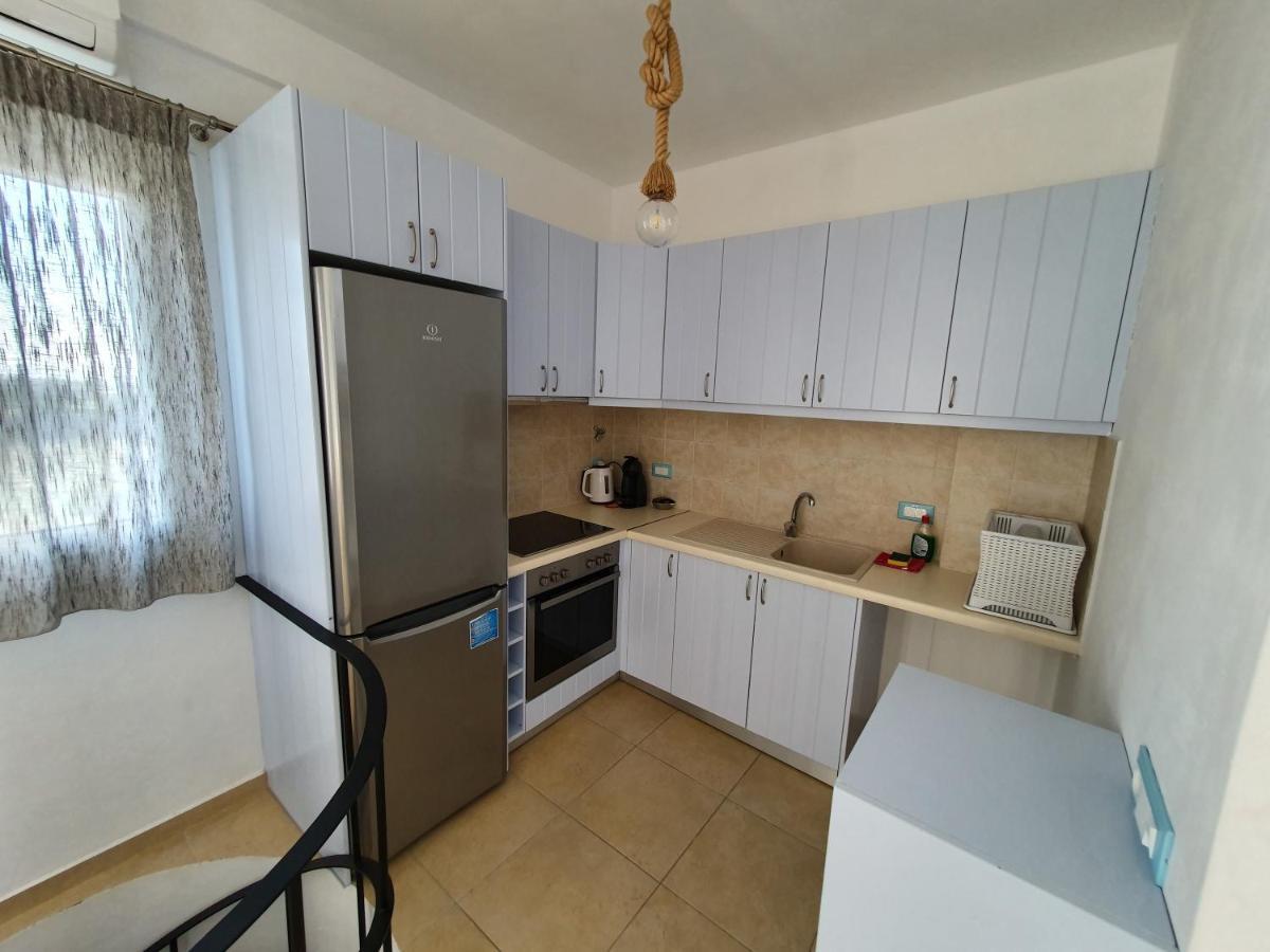 Sahas Apartments Mykonos Town Bagian luar foto
