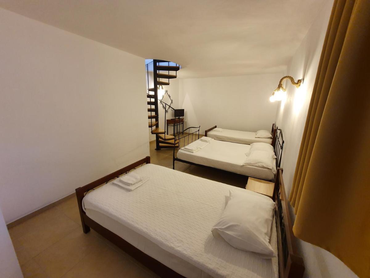 Sahas Apartments Mykonos Town Bagian luar foto