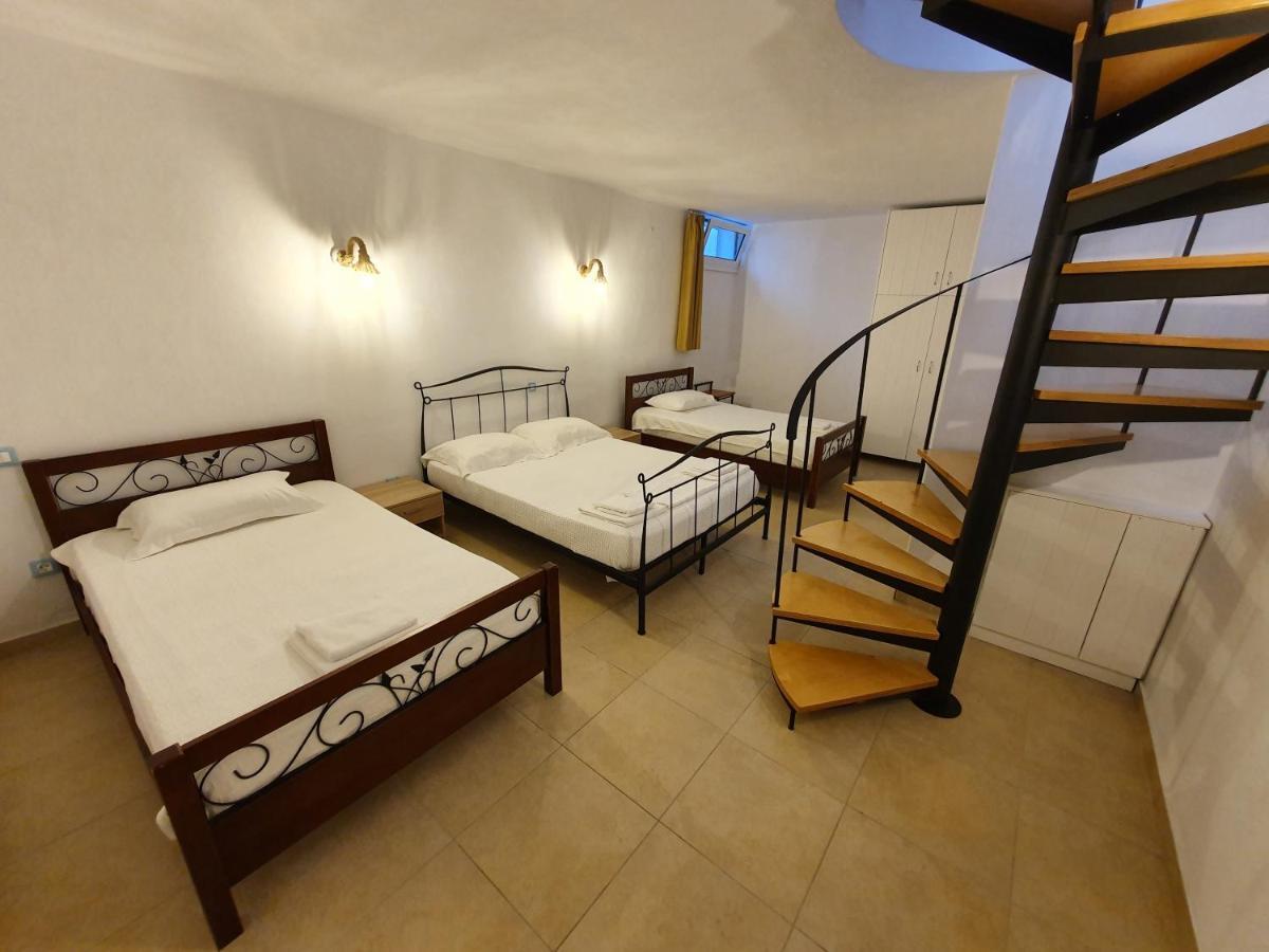 Sahas Apartments Mykonos Town Bagian luar foto