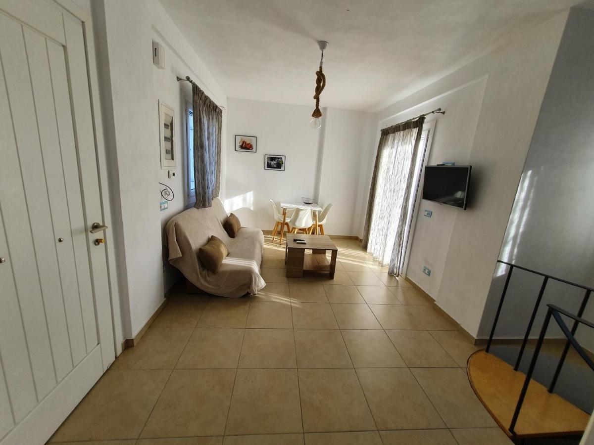 Sahas Apartments Mykonos Town Bagian luar foto