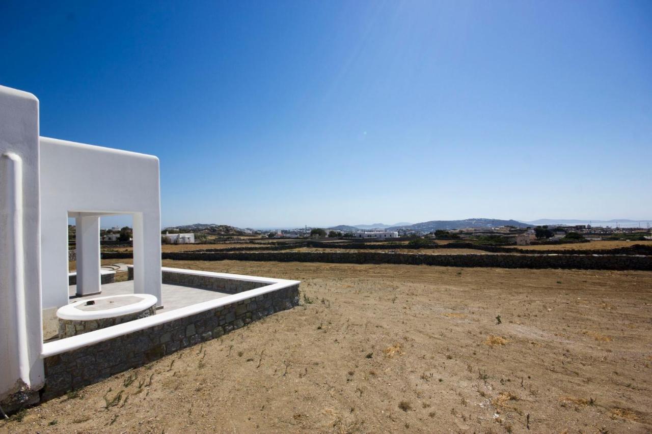 Sahas Apartments Mykonos Town Bagian luar foto