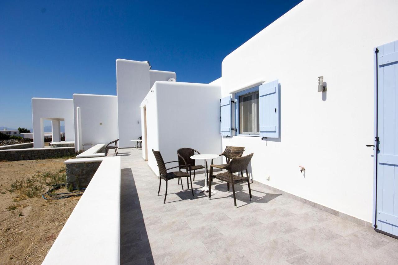 Sahas Apartments Mykonos Town Bagian luar foto