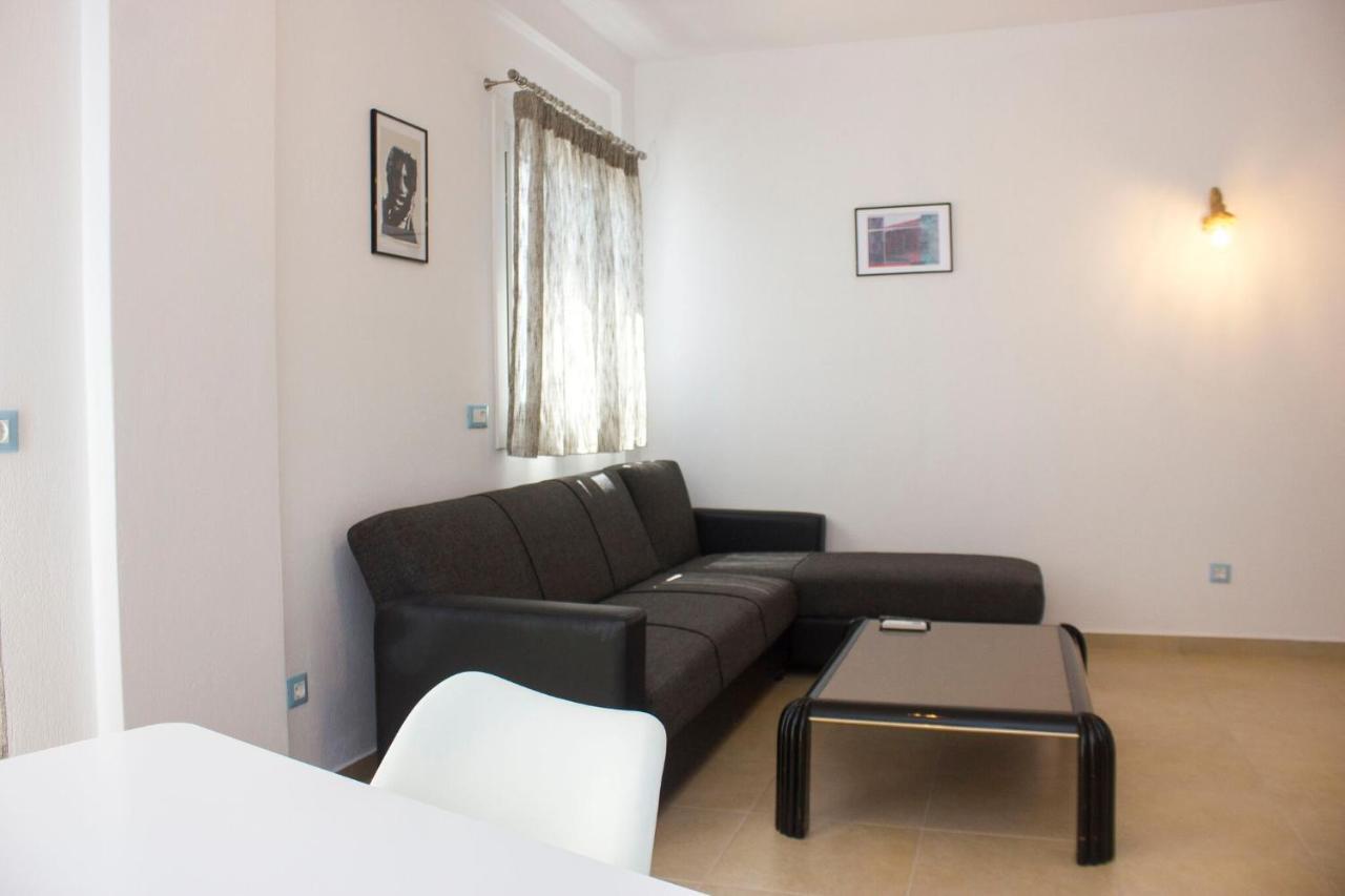 Sahas Apartments Mykonos Town Bagian luar foto